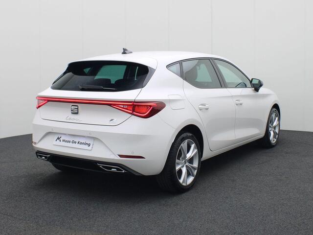 Seat LEON 1.4 TSIeHybrid 150kW/204PK PHEV FR DSG · Navigatie · Stoel- & stuurverwarming · LED