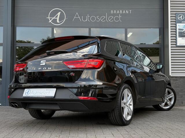 Seat LEON ST 1.4 EcoTSI FR DSG ACC LED Navi