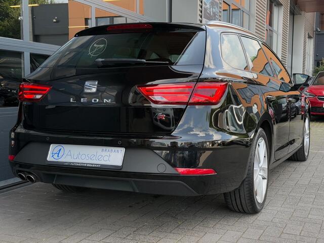 Seat LEON ST 1.4 EcoTSI FR DSG ACC LED Navi