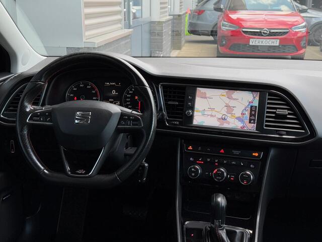 Seat LEON ST 1.4 EcoTSI FR DSG ACC LED Navi