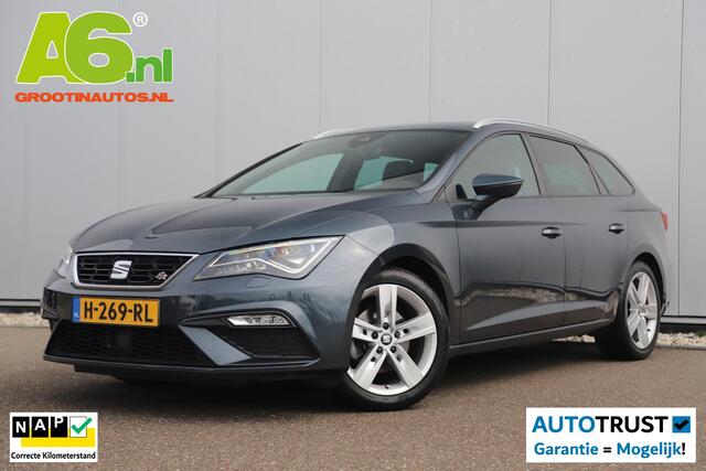 Seat LEON ST 1.5 TSI FR Ultimate Edition 150PK Automaat Trekhaak Virtual Navigatie Carplay Android Achteruitrijcamera Full LED Beats Audio