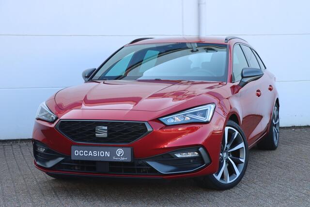 Seat LEON Sportstourer 1.5 eTSI FR Launch Edition