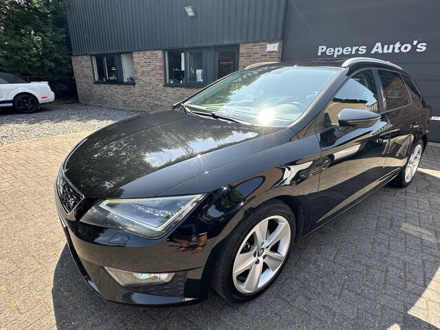 Seat LEON ST 1.4 TSI X-PERIENCE Connect cuise navi panodak enz Af neembare trekhaak sportvelgen