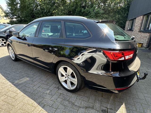 Seat LEON ST 1.4 TSI X-PERIENCE Connect cuise navi panodak enz Af neembare trekhaak sportvelgen