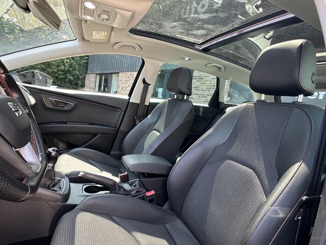 Seat LEON ST 1.4 TSI X-PERIENCE Connect cuise navi panodak enz Af neembare trekhaak sportvelgen