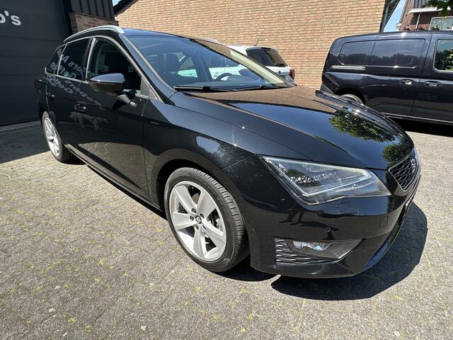 Seat LEON ST 1.4 TSI X-PERIENCE Connect cuise navi panodak enz Af neembare trekhaak sportvelgen