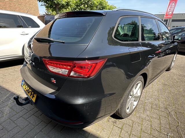 Seat LEON ST 1.4 TSI X-PERIENCE Connect cuise navi panodak enz Af neembare trekhaak sportvelgen