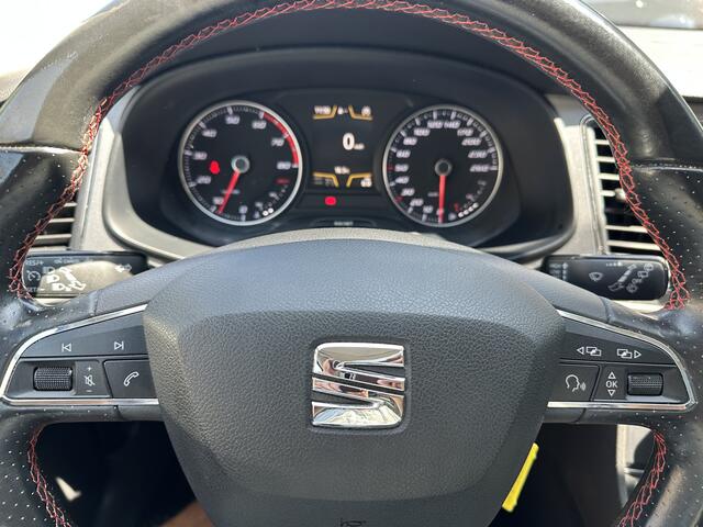 Seat LEON ST 1.4 TSI X-PERIENCE Connect cuise navi panodak enz Af neembare trekhaak sportvelgen