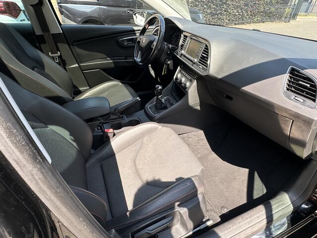 Seat LEON ST 1.4 TSI X-PERIENCE Connect cuise navi panodak enz Af neembare trekhaak sportvelgen