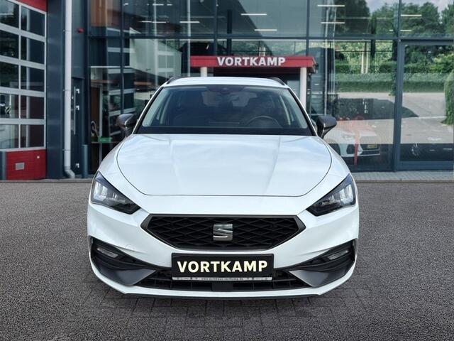 Seat LEON 1.4 TSI DSG FR E-HYBRID TREKHAAK/NAVI/CARPLAY/PDC/ACC/STOEL-STUURVERW