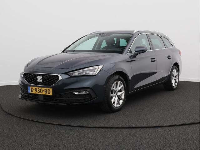 Seat LEON Sportstourer 1.5 TSI Style Launch Edition/ compleet!