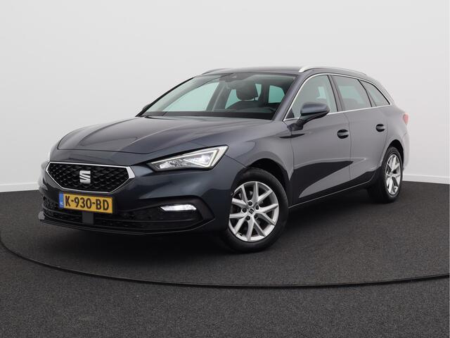 Seat LEON Sportstourer 1.5 TSI Style Launch Edition/ compleet!