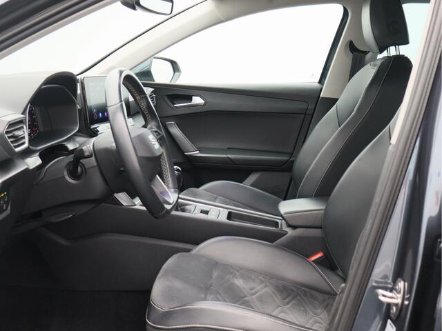 Seat LEON Sportstourer 1.5 TSI Style Launch Edition/ compleet!
