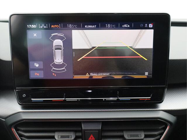 Seat LEON Sportstourer 1.5 TSI Style Launch Edition/ compleet!
