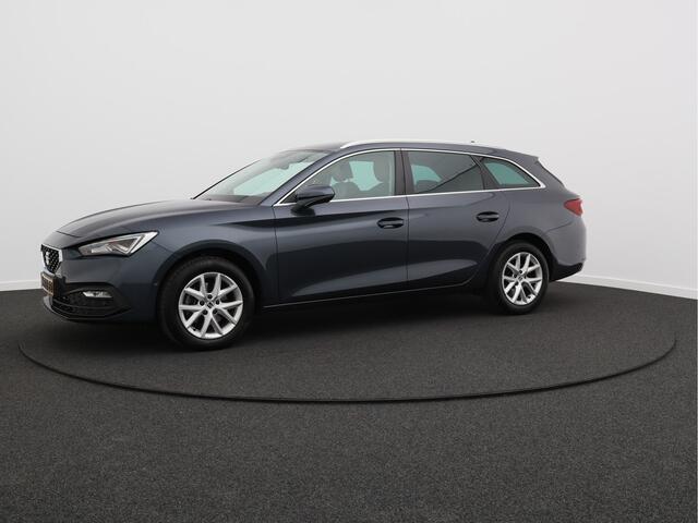 Seat LEON Sportstourer 1.5 TSI Style Launch Edition/ compleet!