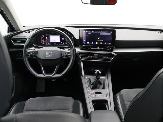 Seat LEON Sportstourer 1.5 TSI Style Launch Edition/ compleet!