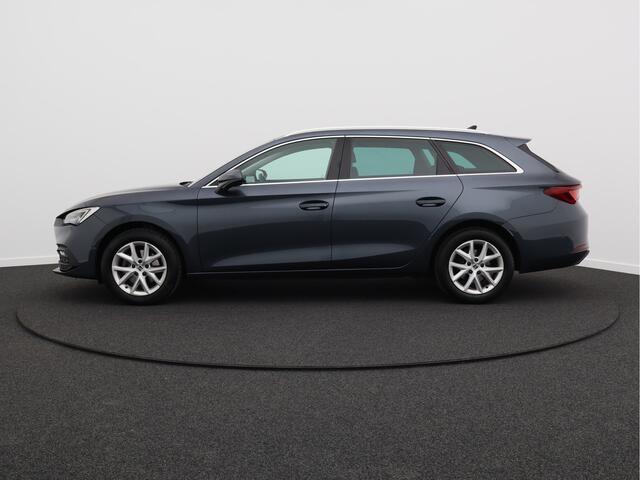 Seat LEON Sportstourer 1.5 TSI Style Launch Edition/ compleet!