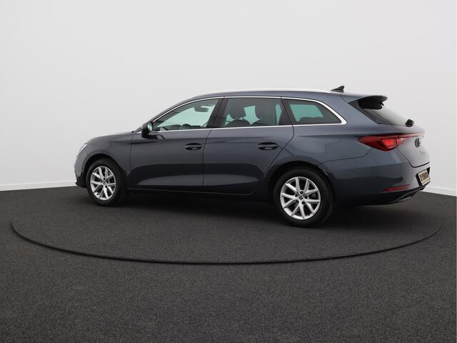Seat LEON Sportstourer 1.5 TSI Style Launch Edition/ compleet!