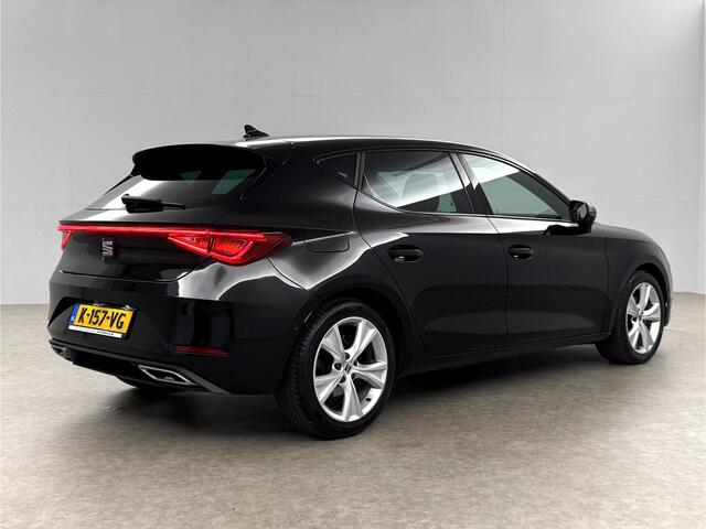 Seat LEON 1.5 eTSI FR Launch Edition 150PK Sfeer LED Clima Cruise Carplay Camera Virtual Navi PDC 17"LMV