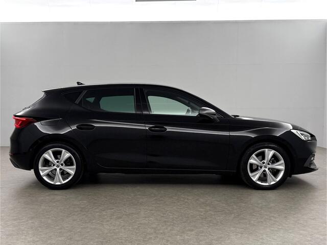Seat LEON 1.5 eTSI FR Launch Edition 150PK Sfeer LED Clima Cruise Carplay Camera Virtual Navi PDC 17"LMV