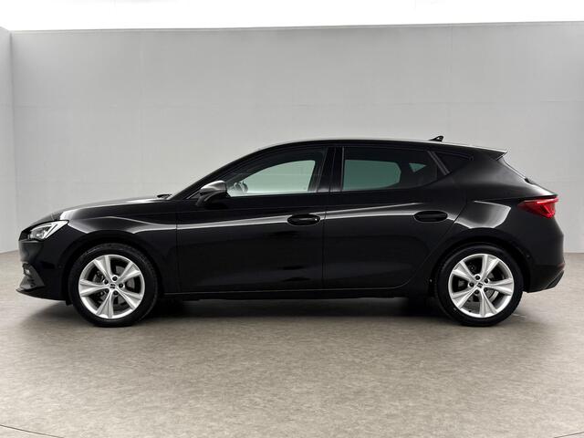 Seat LEON 1.5 eTSI FR Launch Edition 150PK Sfeer LED Clima Cruise Carplay Camera Virtual Navi PDC 17"LMV