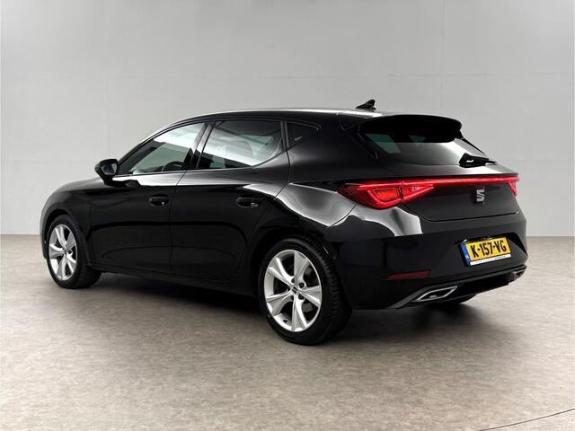 Seat LEON 1.5 eTSI FR Launch Edition 150PK Sfeer LED Clima Cruise Carplay Camera Virtual Navi PDC 17"LMV