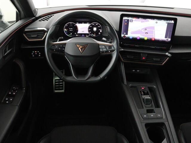 Seat LEON 1.4 e-Hybrid Limited | Panoramadak | Camera | Adaptive cruise | Carplay | Memory | Stoel & Stuurverwarming