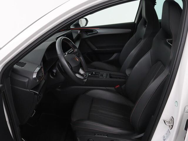 Seat LEON 1.4 e-Hybrid Limited | Panoramadak | Camera | Adaptive cruise | Carplay | Memory | Stoel & Stuurverwarming