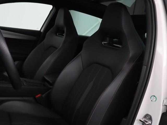 Seat LEON 1.4 e-Hybrid Limited | Panoramadak | Camera | Adaptive cruise | Carplay | Memory | Stoel & Stuurverwarming