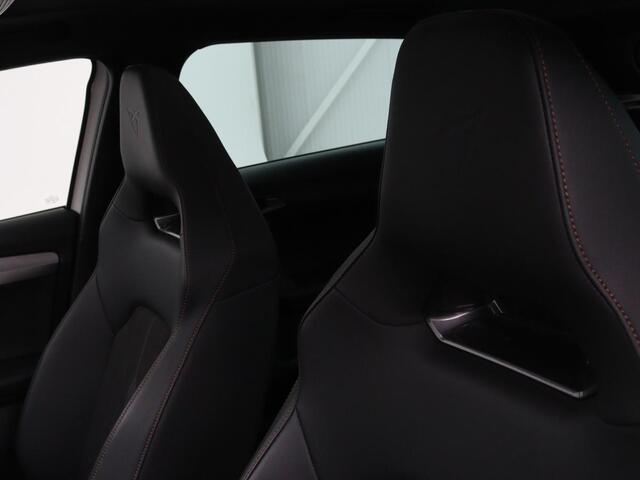 Seat LEON 1.4 e-Hybrid Limited | Panoramadak | Camera | Adaptive cruise | Carplay | Memory | Stoel & Stuurverwarming