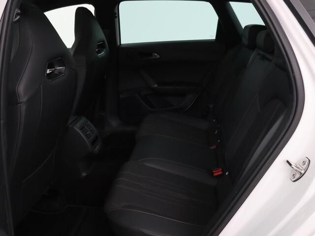 Seat LEON 1.4 e-Hybrid Limited | Panoramadak | Camera | Adaptive cruise | Carplay | Memory | Stoel & Stuurverwarming
