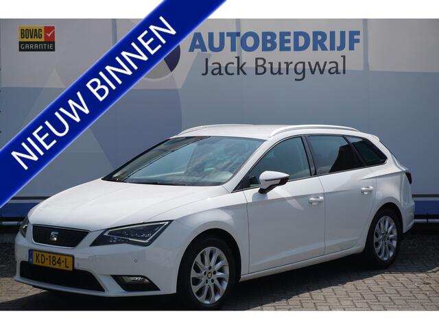Seat LEON ST 1.0 EcoTSI Style Connect Trekhaak | ECC | Apple Carplay * All in prijs *