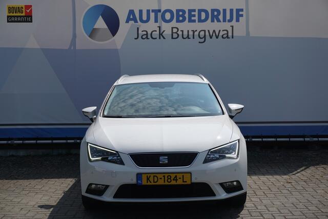 Seat LEON ST 1.0 EcoTSI Style Connect Trekhaak | ECC | Apple Carplay * All in prijs *