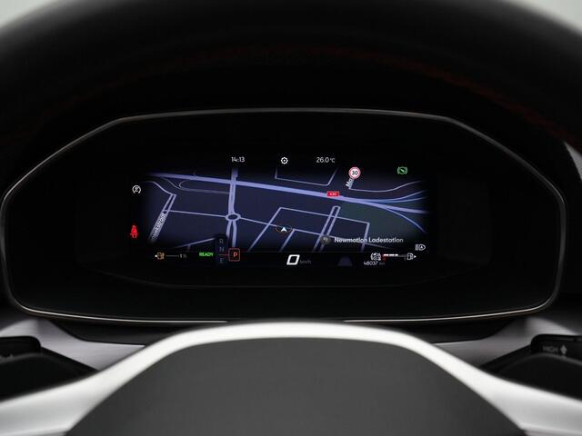 Seat LEON 1.4 TSI 204 pk DSG eHybrid PHEV FR | Panoramadak | Adaptief onderstel | Stuur-/stoelverwarming | Achteruitrijcamera | Navigatie