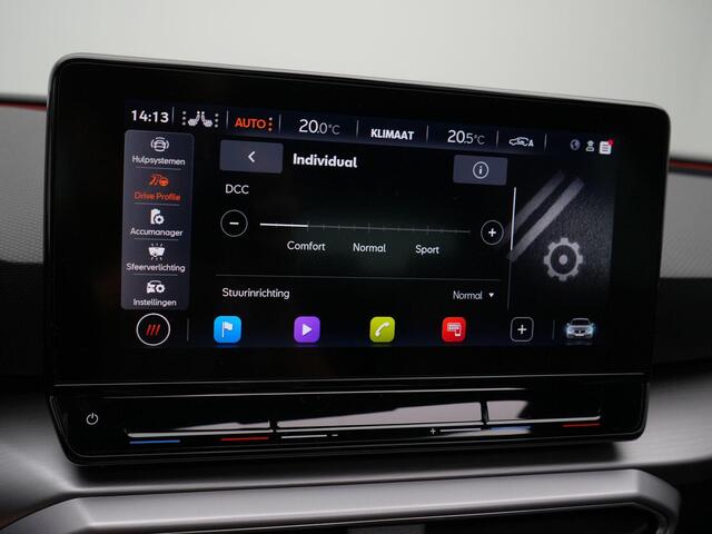 Seat LEON 1.4 TSI 204 pk DSG eHybrid PHEV FR | Panoramadak | Adaptief onderstel | Stuur-/stoelverwarming | Achteruitrijcamera | Navigatie
