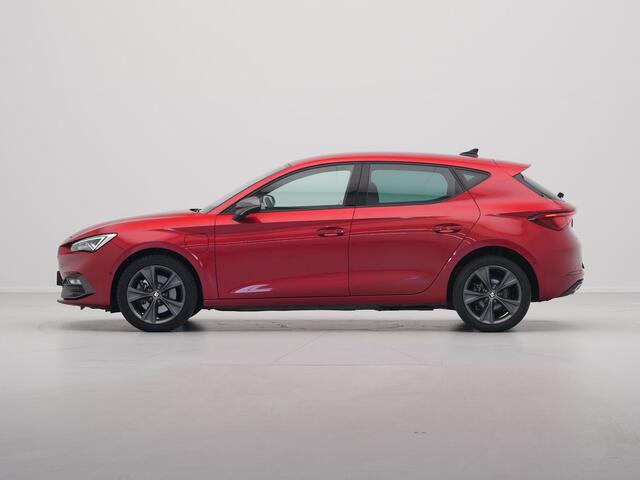 Seat LEON 1.4 TSI eHybrid PHEV 204pk FR Navigatie Camera Acc Led Carplay Sideassist Stoelverwarming