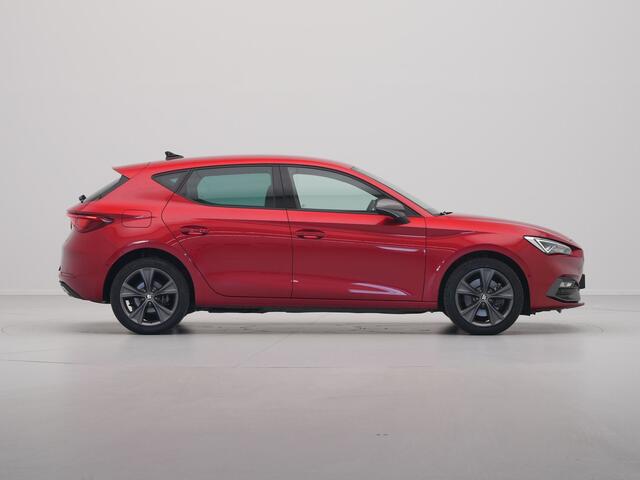 Seat LEON 1.4 TSI eHybrid PHEV 204pk FR Navigatie Camera Acc Led Carplay Sideassist Stoelverwarming