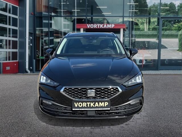 Seat LEON 2.0 TDI DSG XCELLENCE CAMERA/NAVI/ACC/CARPLAY/STOEL-STUURVERW