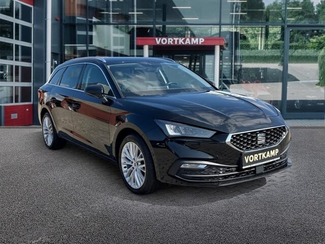Seat LEON 2.0 TDI DSG XCELLENCE CAMERA/NAVI/ACC/CARPLAY/STOEL-STUURVERW