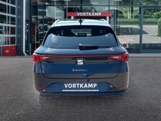 Seat LEON 2.0 TDI DSG XCELLENCE CAMERA/NAVI/ACC/CARPLAY/STOEL-STUURVERW