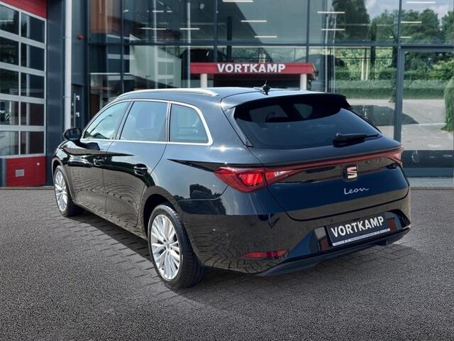 Seat LEON 2.0 TDI DSG XCELLENCE CAMERA/NAVI/ACC/CARPLAY/STOEL-STUURVERW