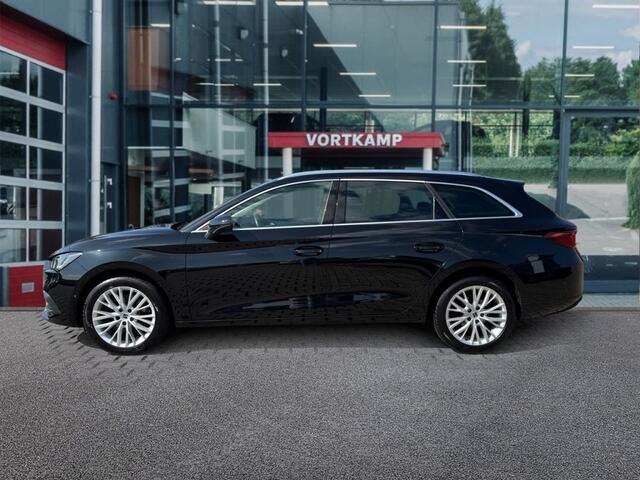 Seat LEON 2.0 TDI DSG XCELLENCE CAMERA/NAVI/ACC/CARPLAY/STOEL-STUURVERW