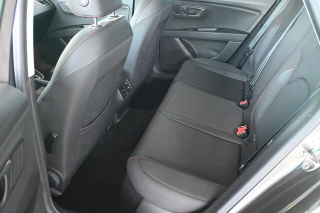 Seat LEON 1.4 EcoTSI FR Connect Automaat Clima Navigatie Goed Onderhouden! Inruil Mogelijk!