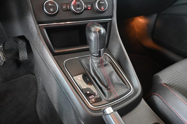 Seat LEON 1.4 EcoTSI FR Connect Automaat Clima Navigatie Goed Onderhouden! Inruil Mogelijk!