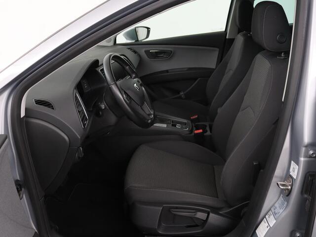 Seat LEON 1.0 EcoTSI Style Business Intense | 1e eigenaar | DSG automaat | Camera | Stoelverwarming | Carplay | Virtual cockpit