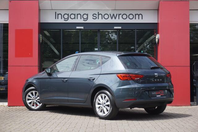 Seat LEON 1.6 TDI Style Business Intense | Origineel NL | Cruise Control | Navigatie | Airco | 16'' LM |