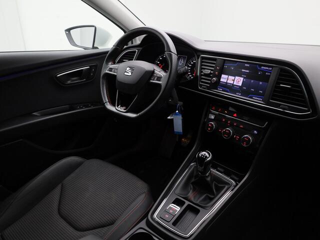 Seat LEON ST 1.5 TSI FR Business Intense 6-Bak | CAMERA | ADAPTIVE | CARPLAY