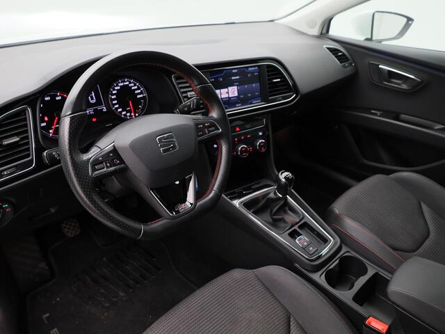 Seat LEON ST 1.5 TSI FR Business Intense 6-Bak | CAMERA | ADAPTIVE | CARPLAY