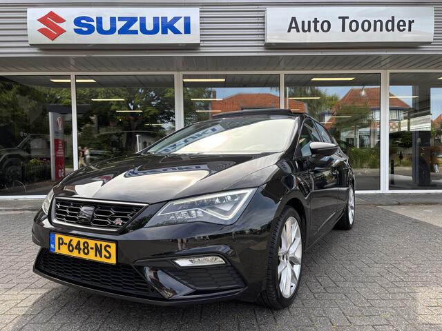Seat LEON ST 1.4 TSI FR