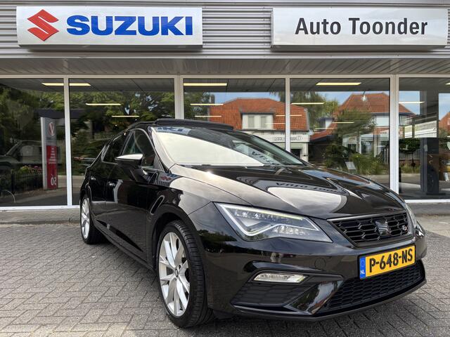 Seat LEON ST 1.4 TSI FR